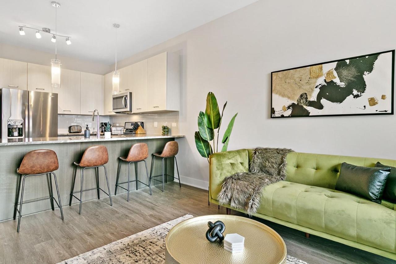 Bright & Comfortable Oakbrook 2Br Apt Free Parking - Ob 1 Apartment Oakbrook Terrace Ngoại thất bức ảnh