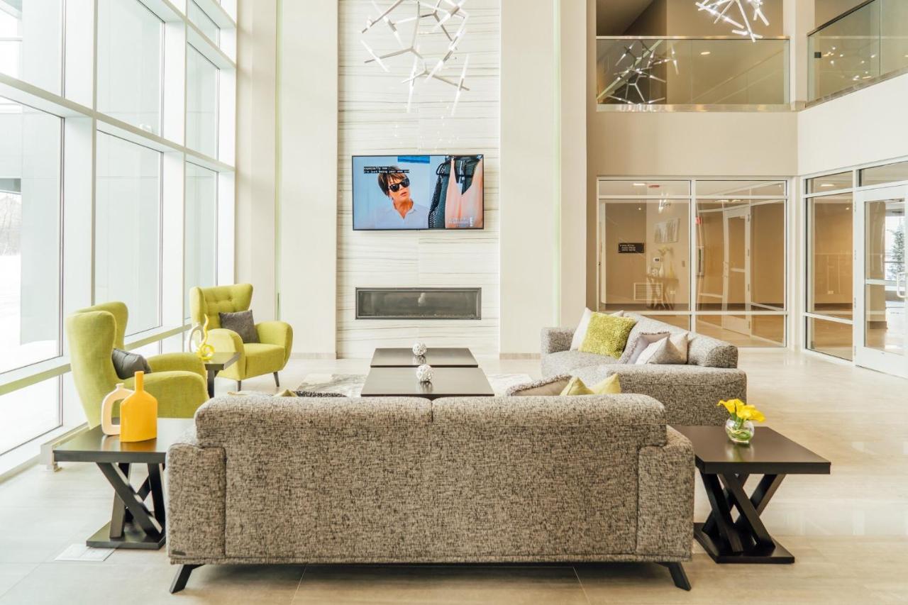 Bright & Comfortable Oakbrook 2Br Apt Free Parking - Ob 1 Apartment Oakbrook Terrace Ngoại thất bức ảnh